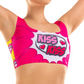 mememe INTRIGUE - Kissberry - CROP TOP for Women