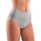 mememe 7 DAYS - Orchid - HIGH WAISTED BRIEF Panty for Women