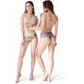 mememe LACE TOTAL Panty for Women Elastic and Durable, Perfect Fit