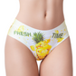 memème FRESH SUMMER - Pineapple - PANTY for Women