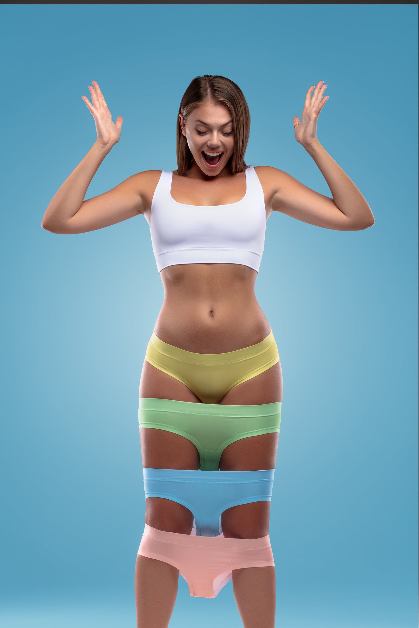 mememe 7 DAYS - Mango - PANTY for Women - memème
