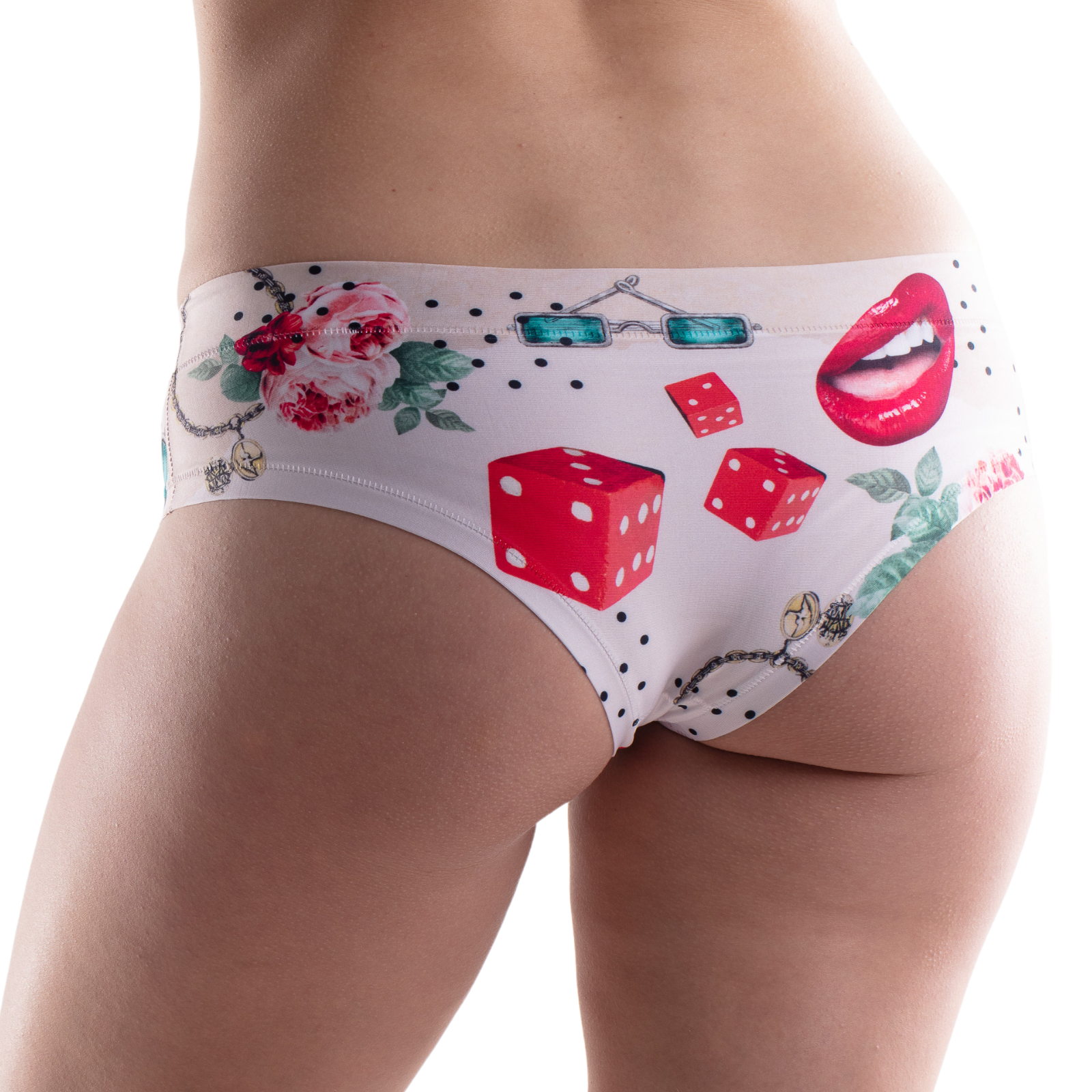 mememe ART - Game - PANTY for Women - memème