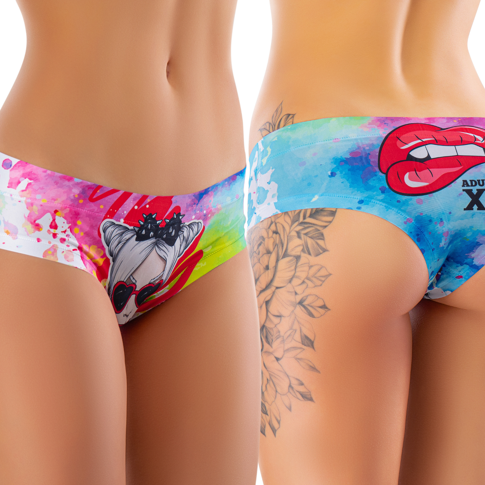 mememe CABAL - Jade - PANTY for Women - memème