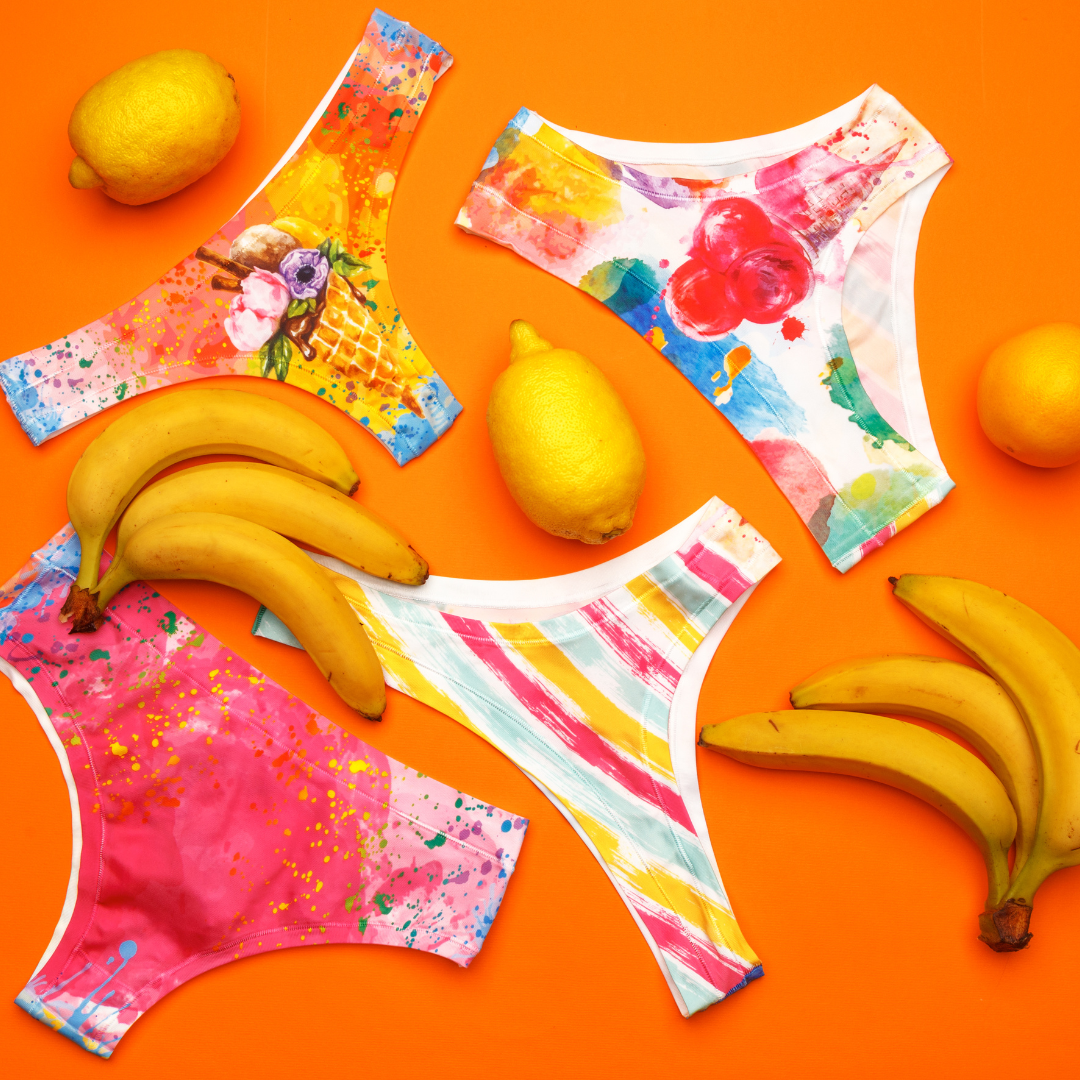 mememe CANDY SHOP - Drops - PANTY for Women - memème