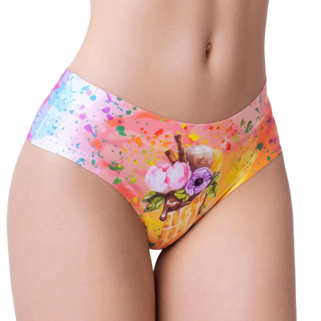 mememe CANDY SHOP - Drops - PANTY for Women - memème