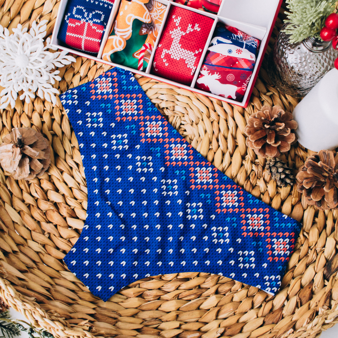 mememe CLASSIC WINTER - Lines - PANTY for Women - memème