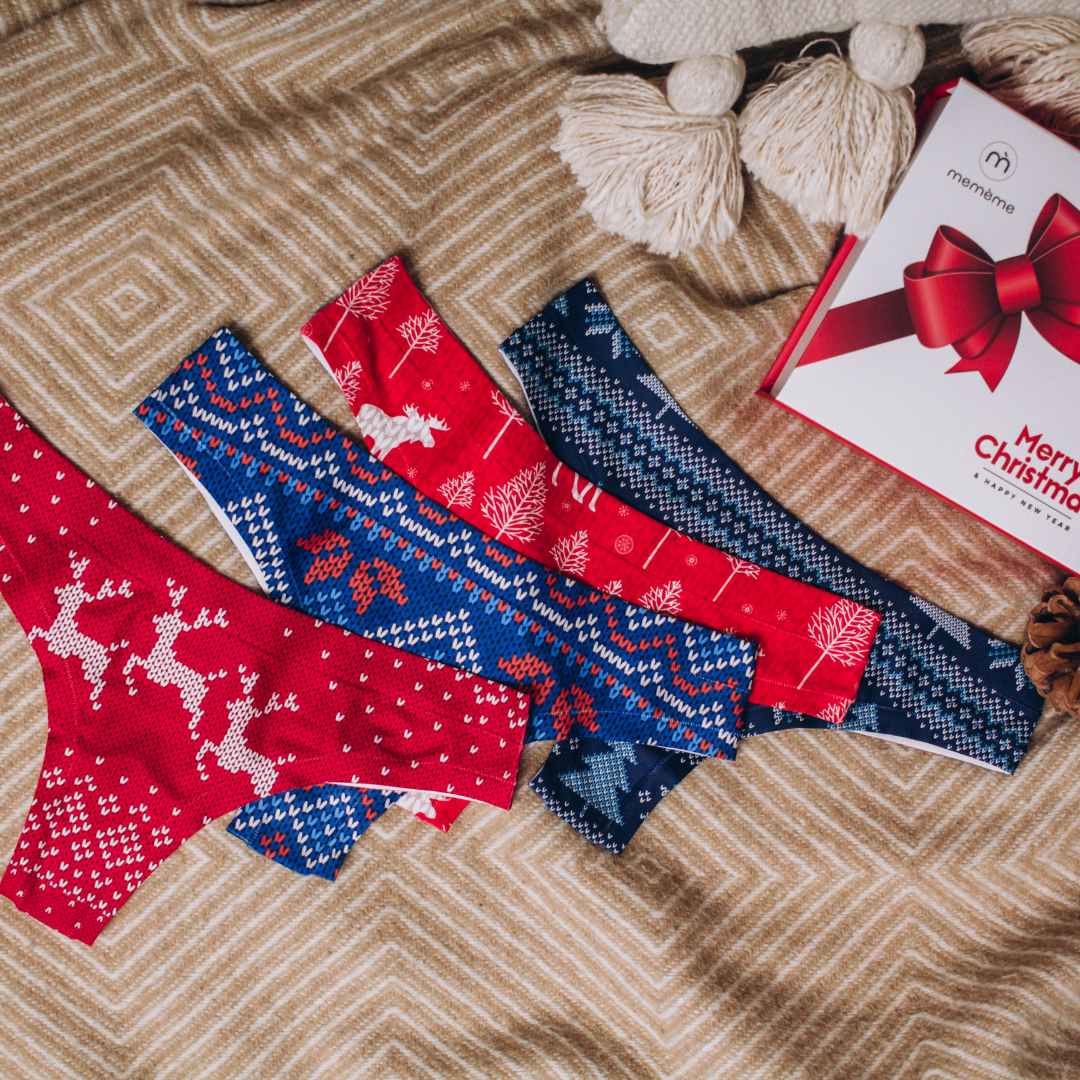 mememe CLASSIC WINTER - Sweater - PANTY for Women - memème