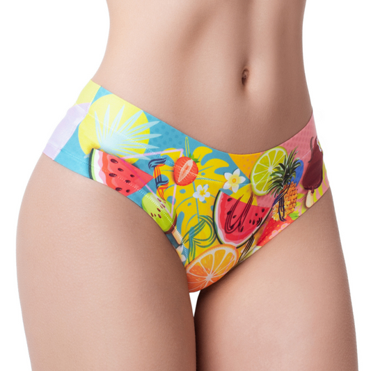 mememe FRESH SUMMER - Mix - PANTY for Women - memème