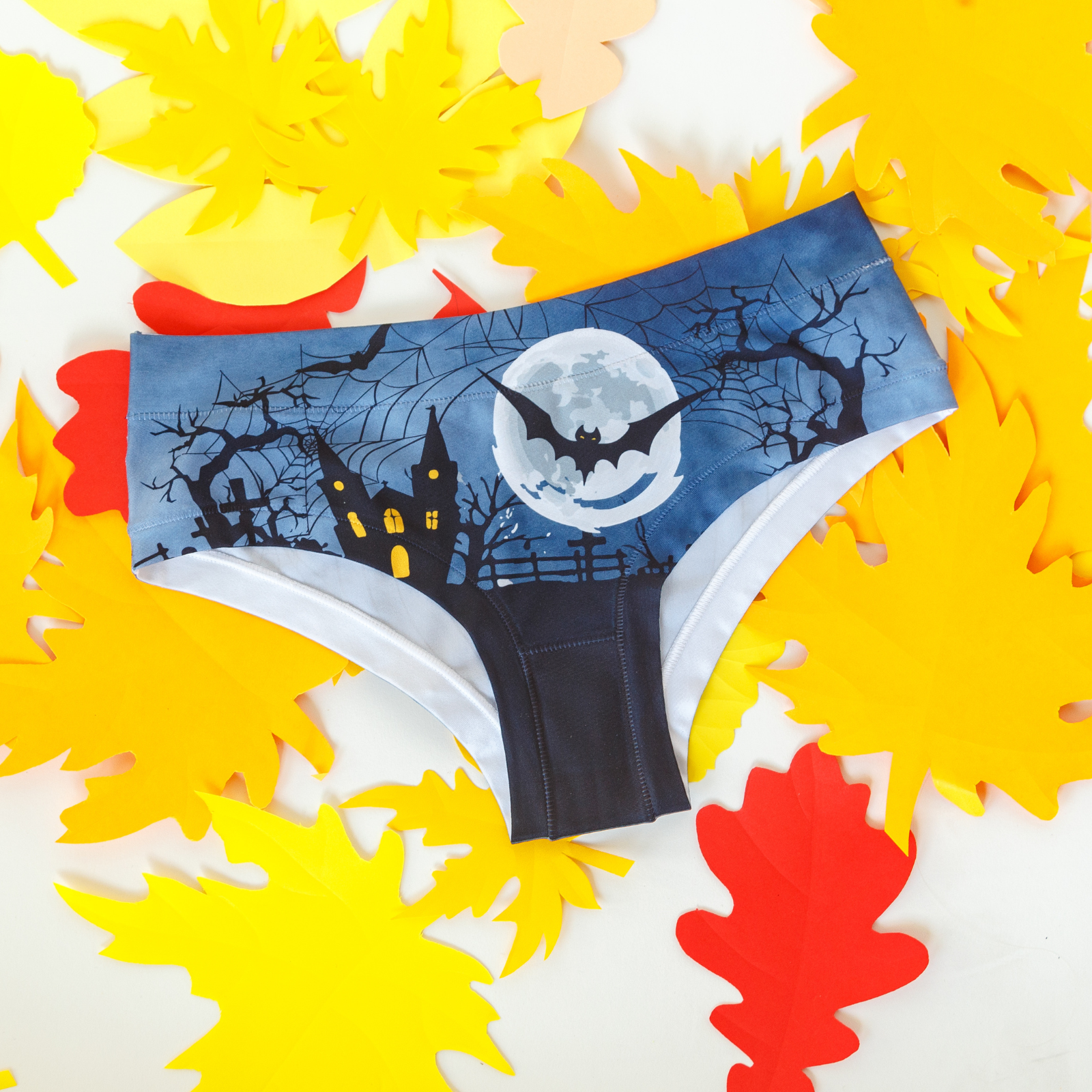 mememe HALLOWEEN - Drama Queen - PANTY for Women - memème