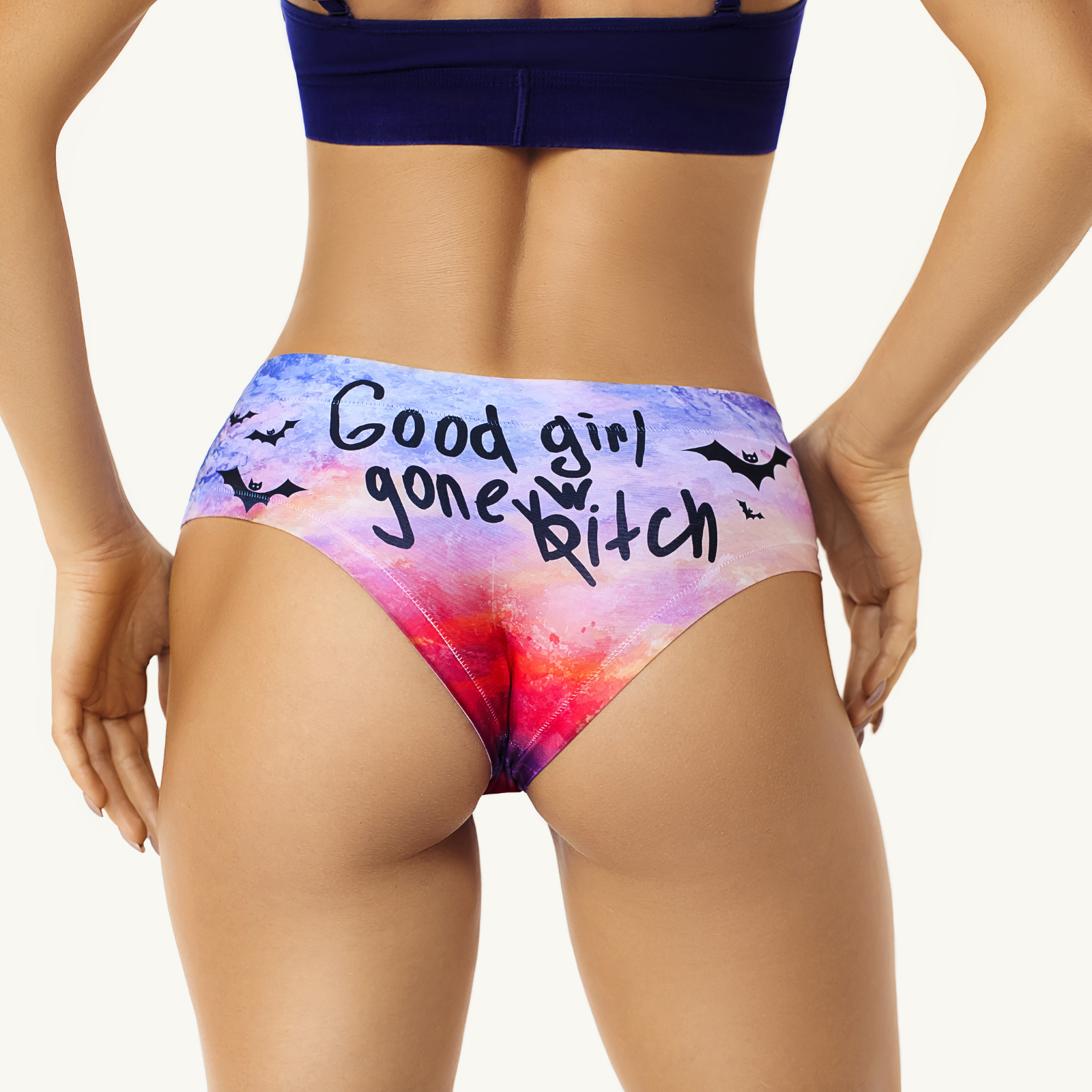 mememe HALLOWEEN - Witch - PANTY for Women - memème