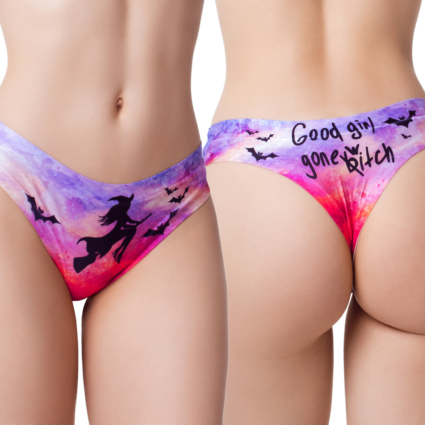 mememe HALLOWEEN - Witch - PANTY for Women - memème
