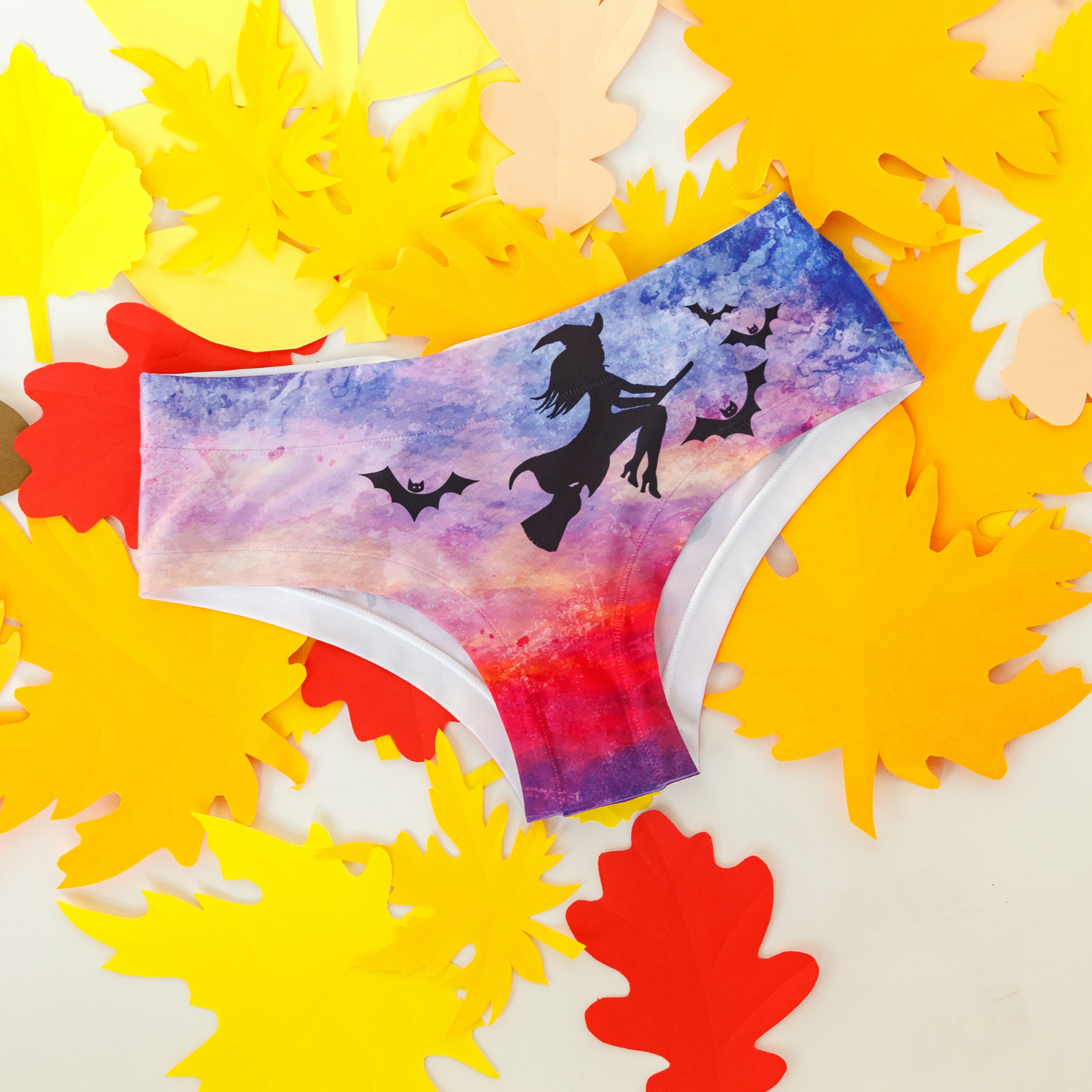 mememe HALLOWEEN - Witch - PANTY for Women - memème