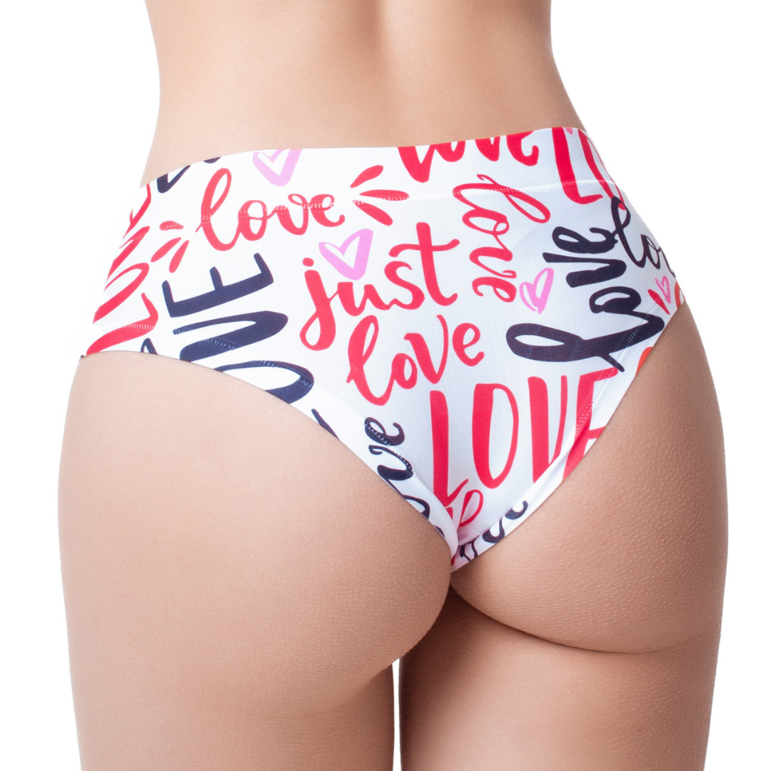 mememe LOVE - Message - PANTY for Women - memème