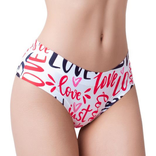 mememe LOVE - Message - PANTY for Women - memème