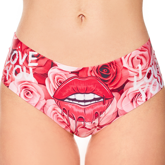 mememe LOVE - Passion - PANTY for Women - memème