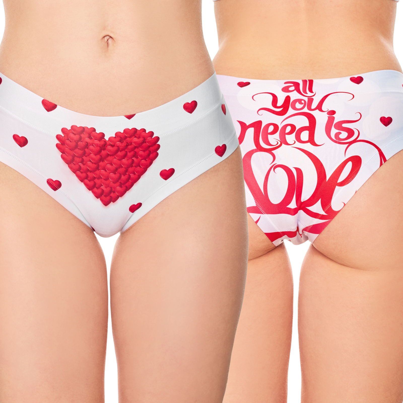 mememe LOVE - Romantic - PANTY for Women - memème