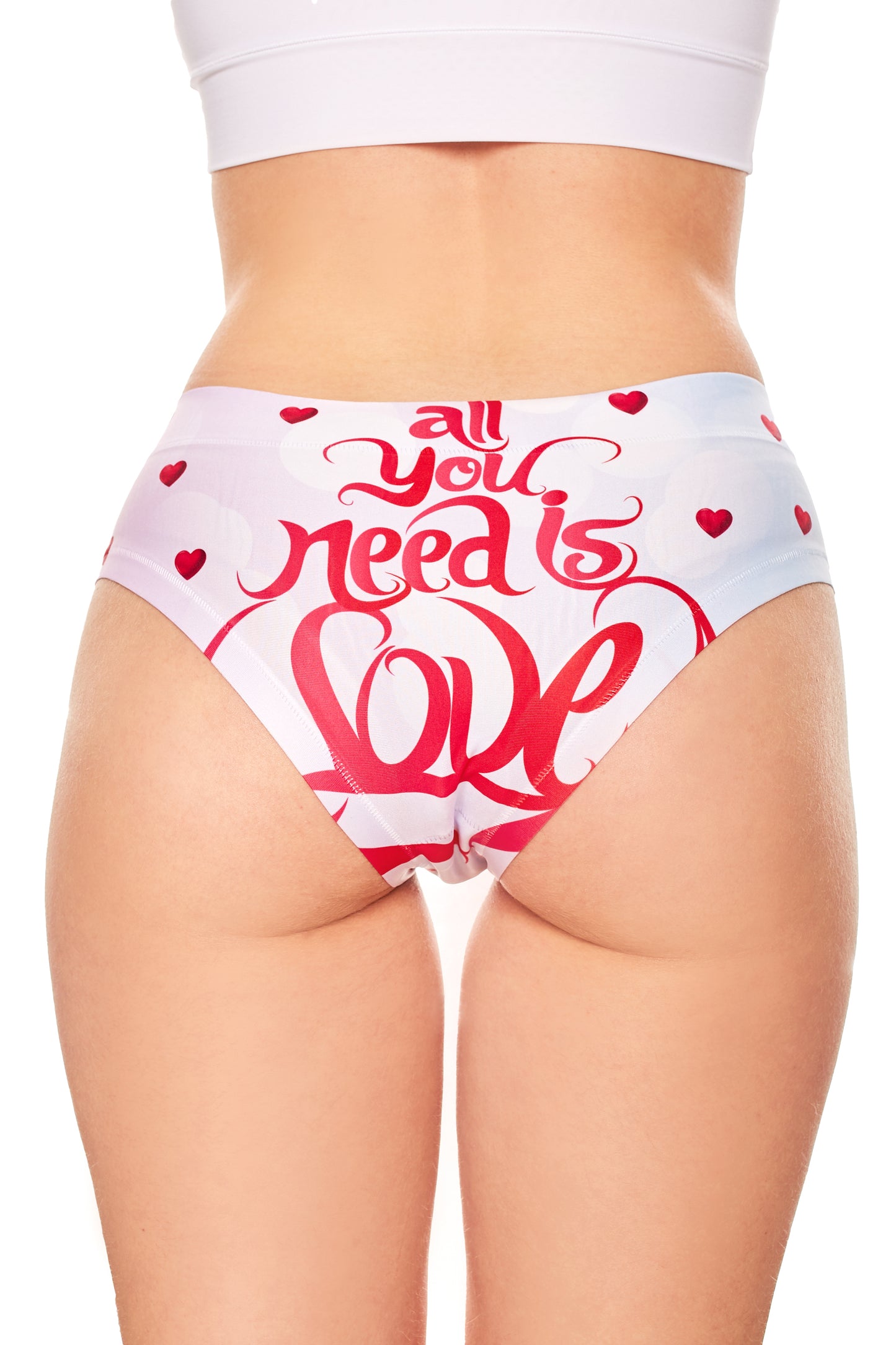 mememe LOVE - Romantic - PANTY for Women - memème