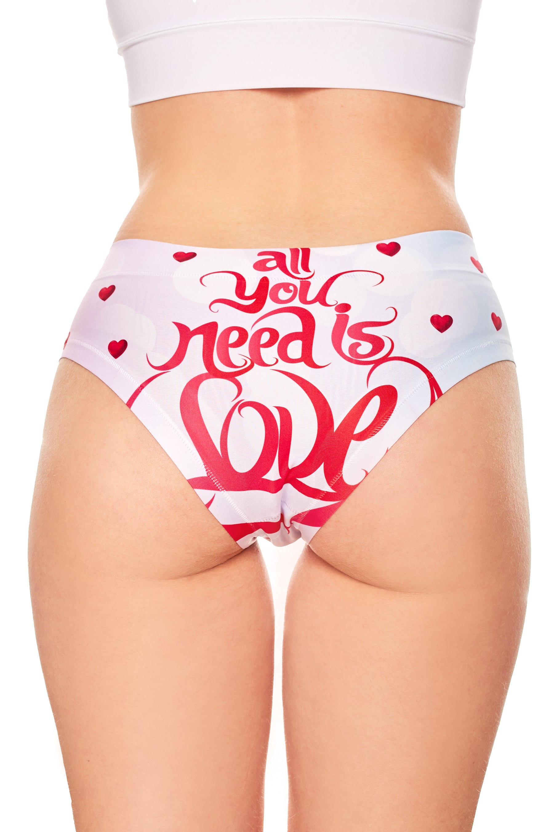 mememe LOVE - Romantic - PANTY for Women - memème