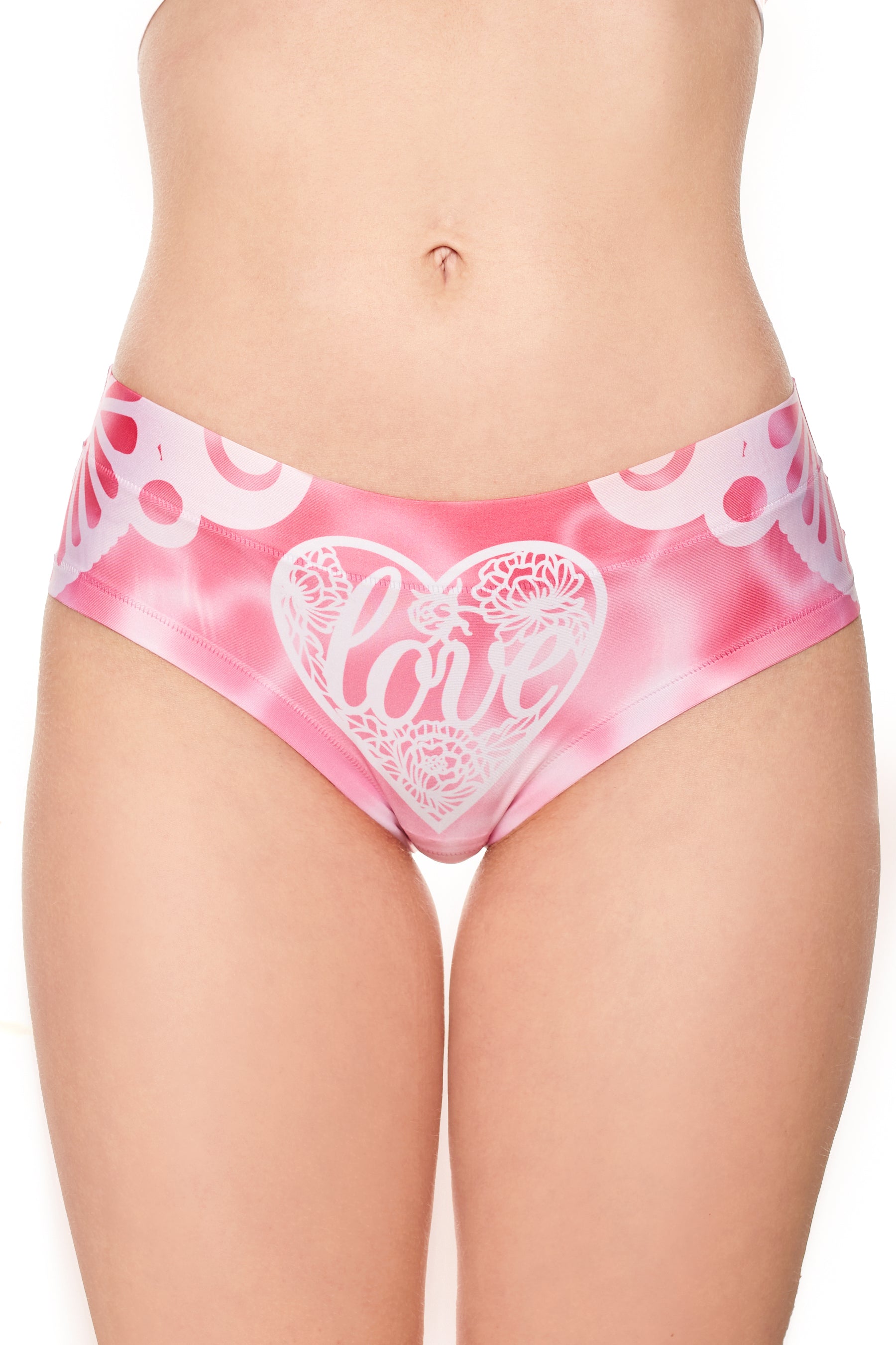 mememe LOVE - White Lace - PANTY for Women - memème