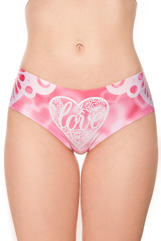 mememe LOVE - White Lace - PANTY for Women - memème