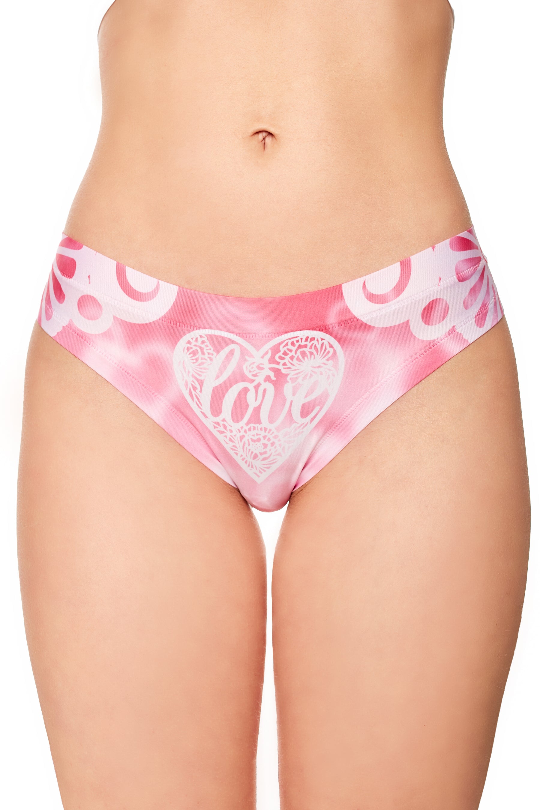 mememe LOVE - White Lace - PANTY for Women - memème