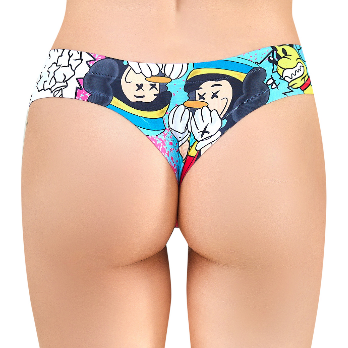 mememe MOXIE - Power - PANTY for Women - memème