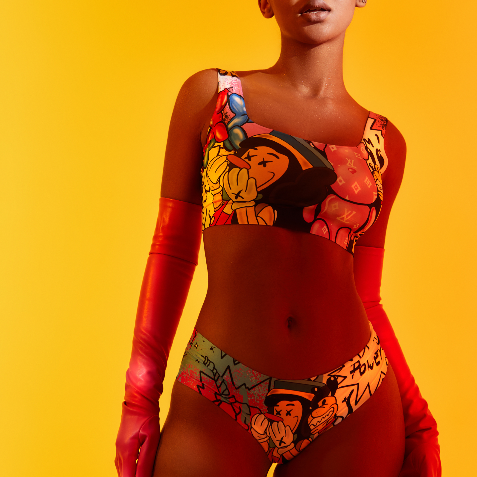 mememe MOXIE - Power - PANTY for Women - memème