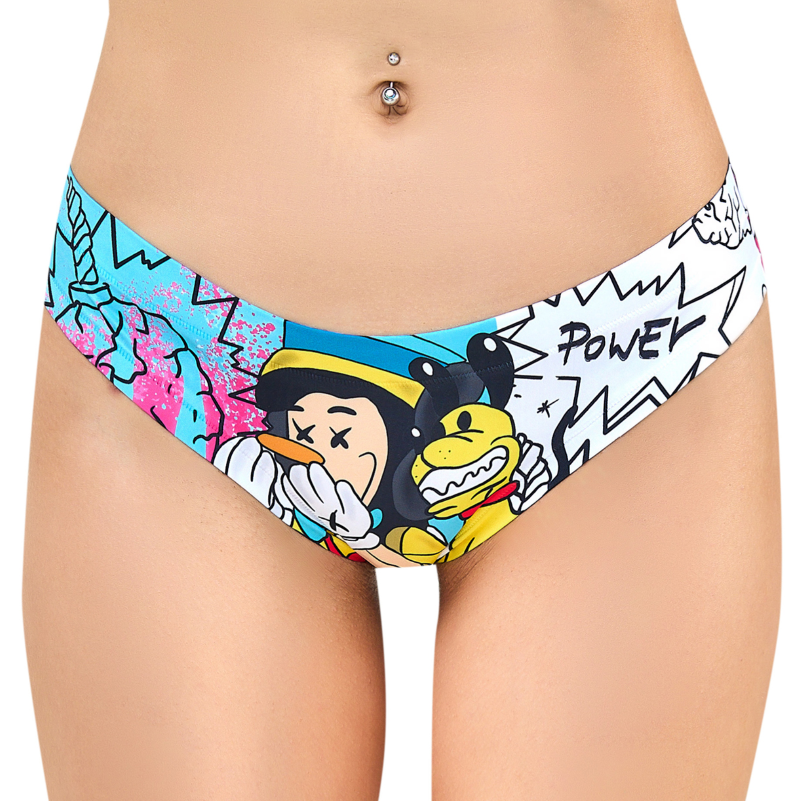 mememe MOXIE - Power - PANTY for Women - memème