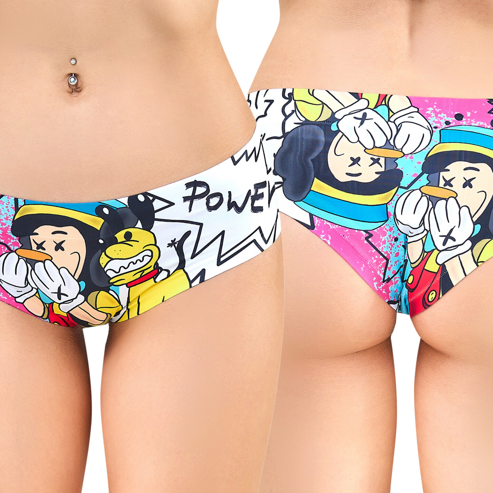 mememe MOXIE - Power - PANTY for Women - memème