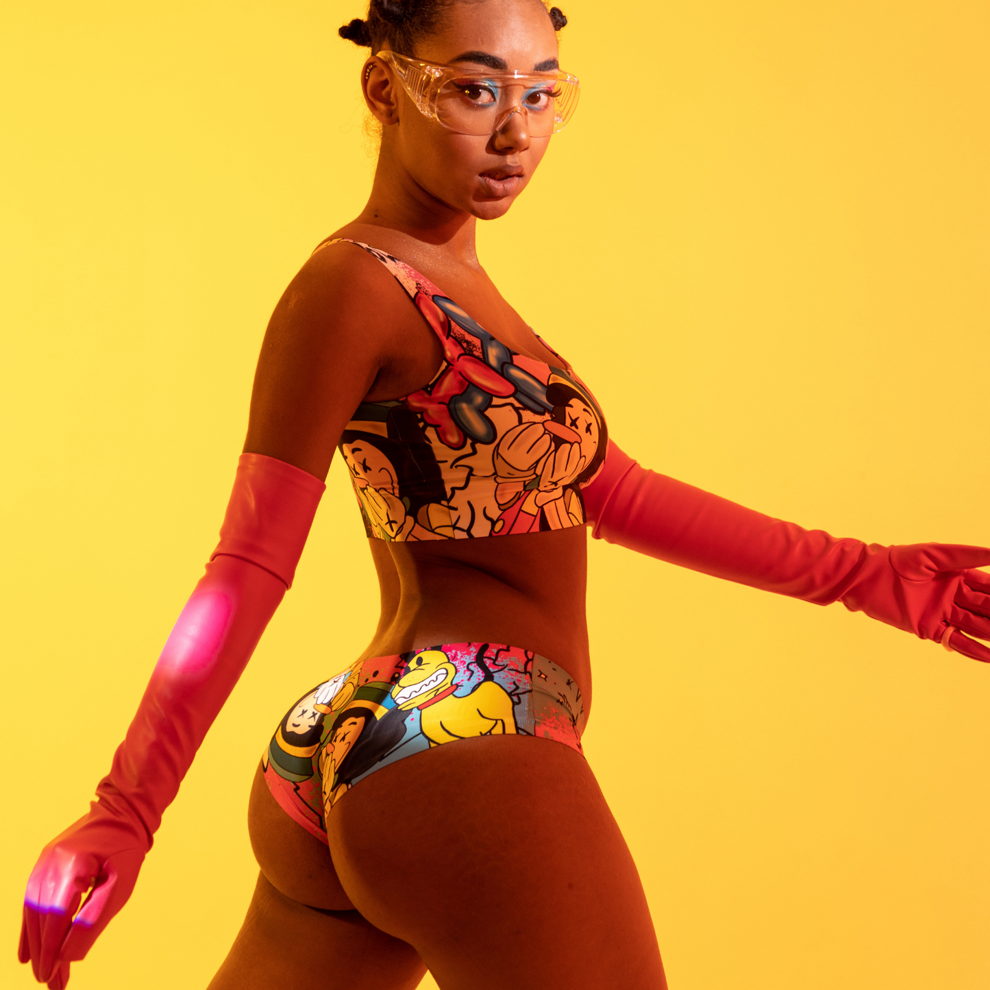 mememe MOXIE - Power - PANTY for Women - memème