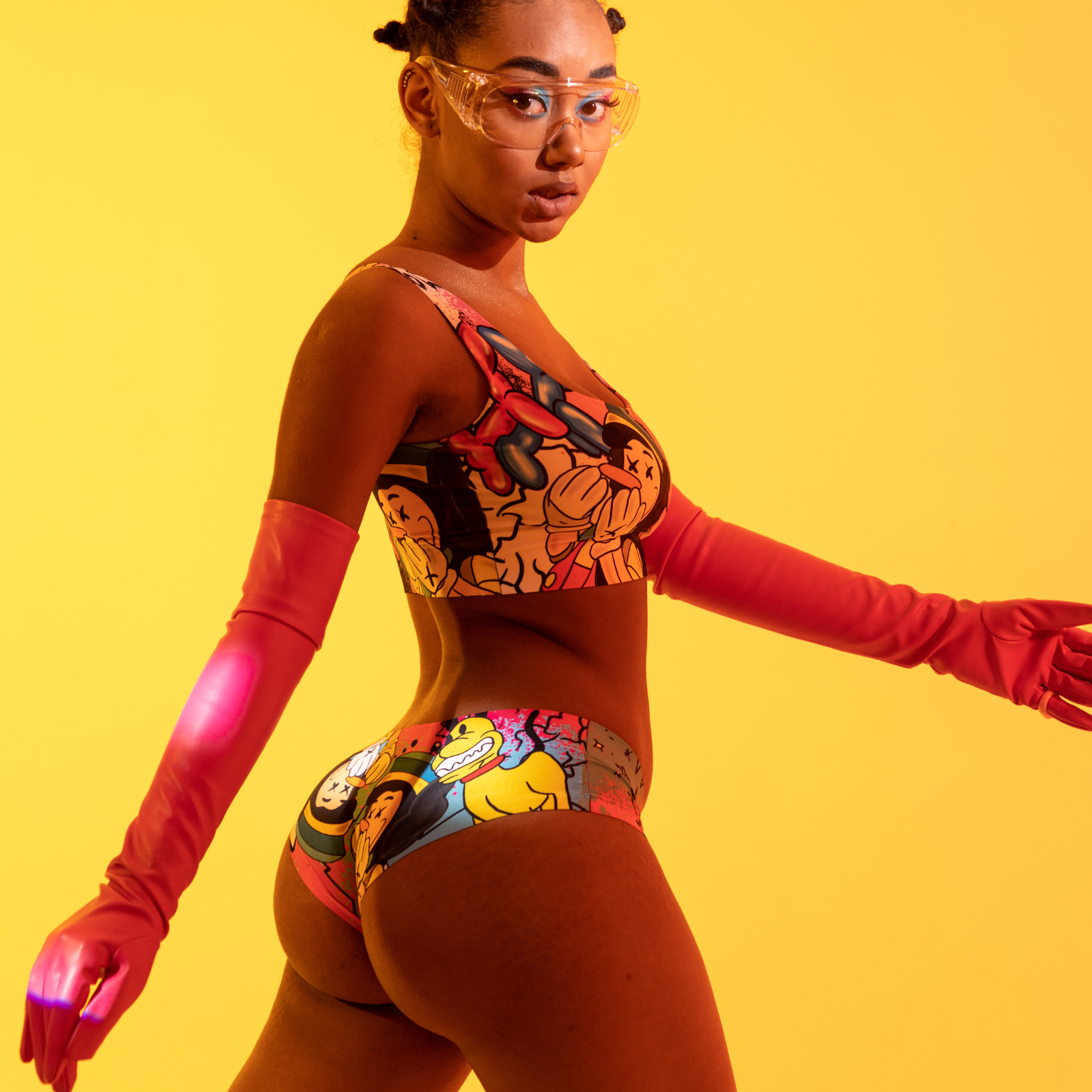 mememe MOXIE - Power - PANTY for Women - memème