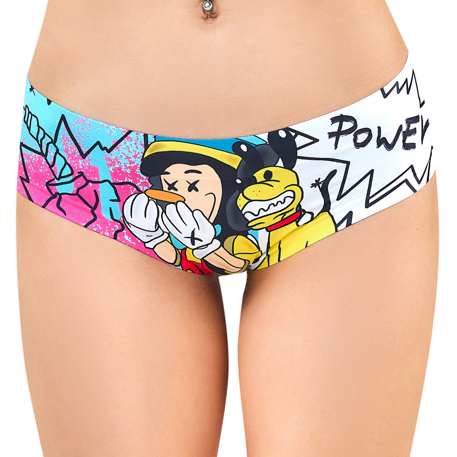 mememe MOXIE - Power - PANTY for Women - memème