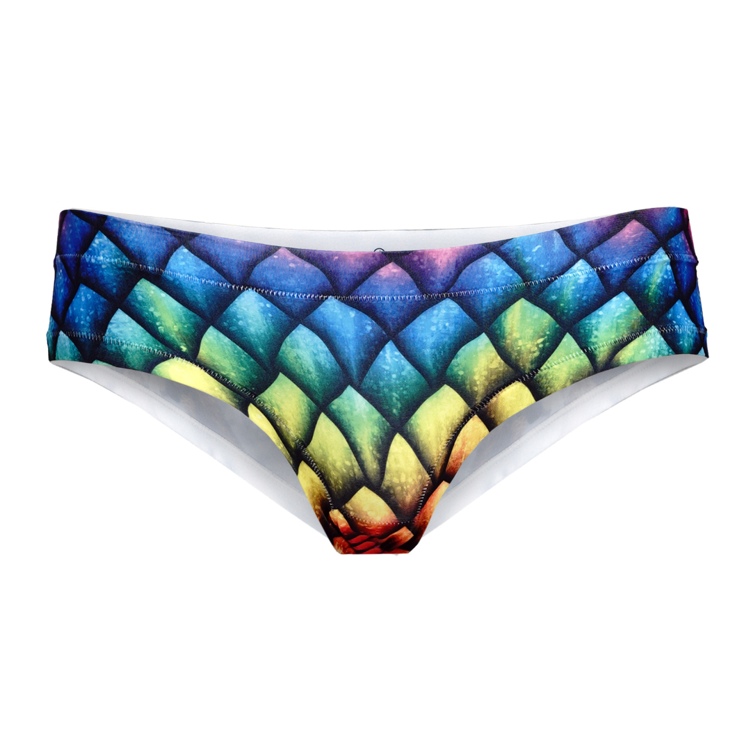 mememe MYSTIC VIBES - Scales - PANTY for Women - memème