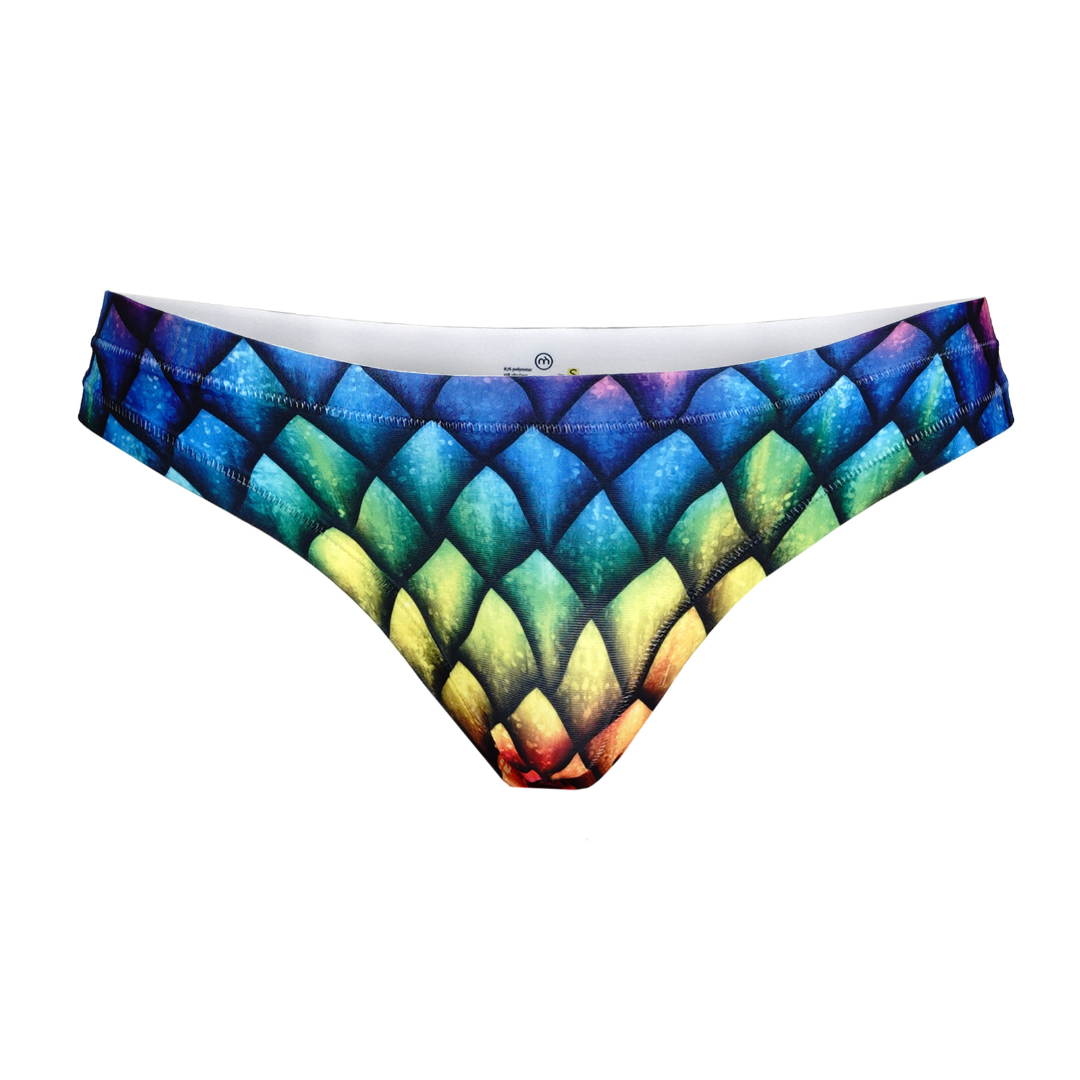mememe MYSTIC VIBES - Scales - PANTY for Women - memème
