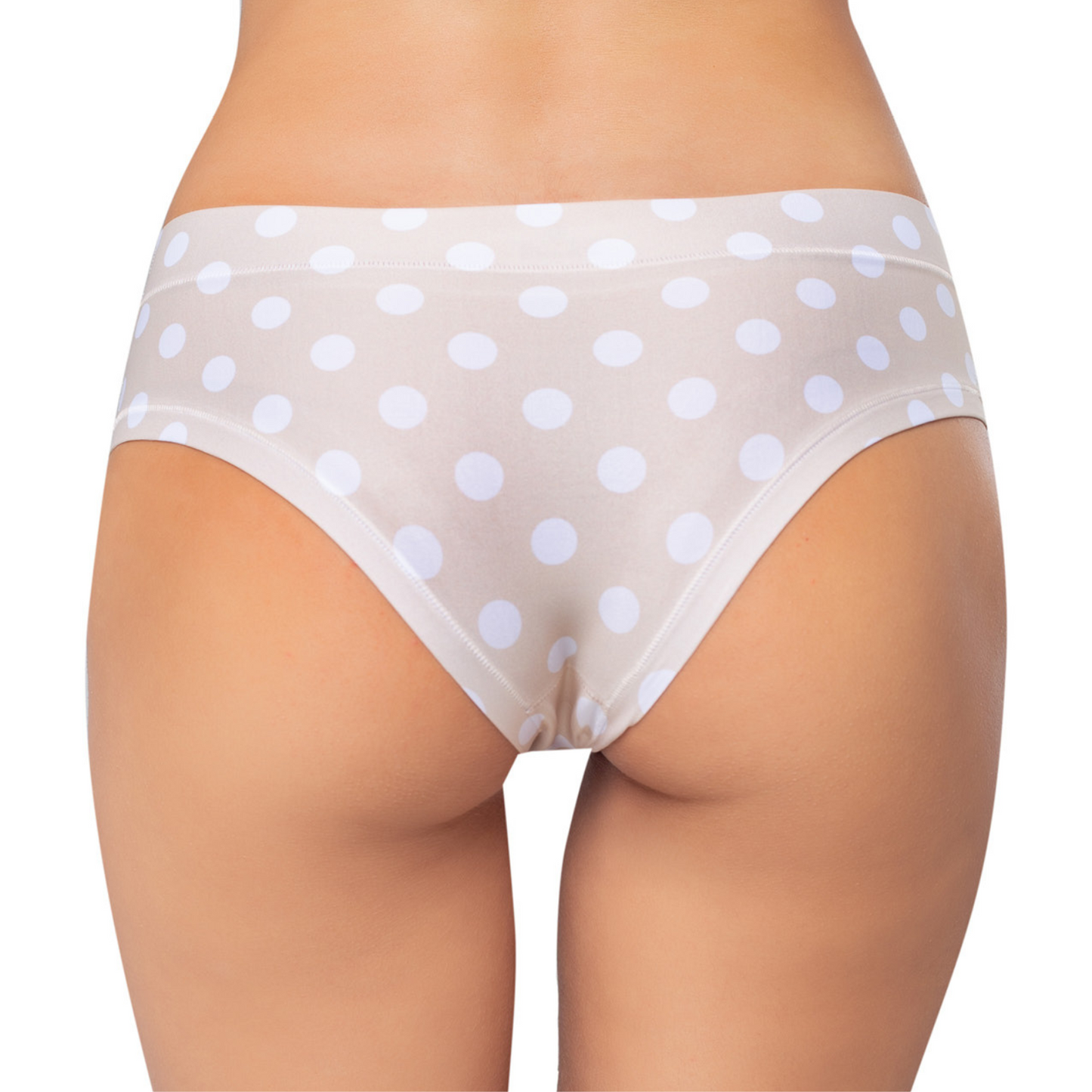 mememe POLKA DOT - Chamomile - PANTY for Women - memème