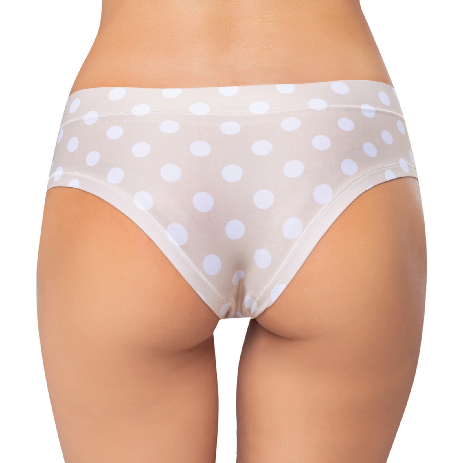 mememe POLKA DOT - Chamomile - PANTY for Women - memème