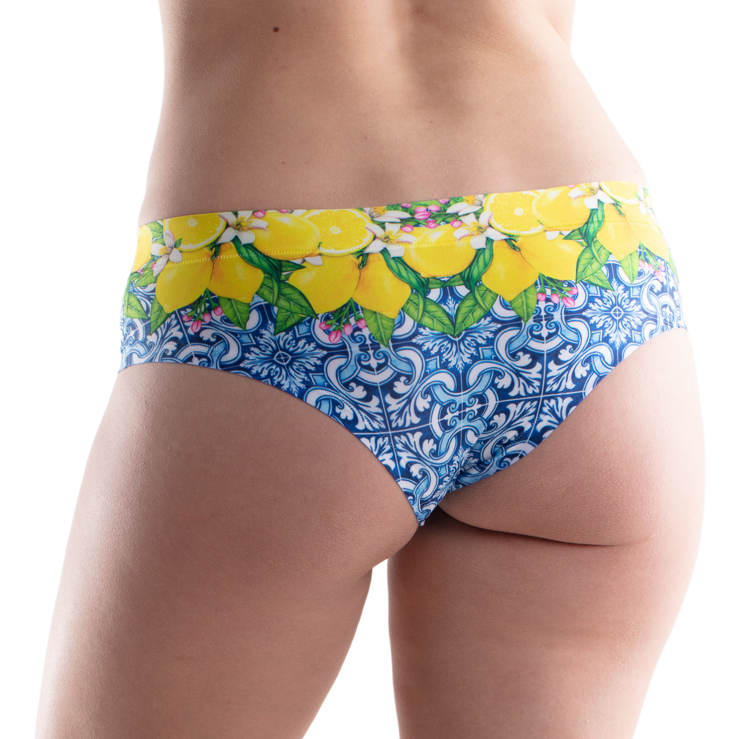 mememe SICILY - Lemon 2 - PANTY for Women - memème