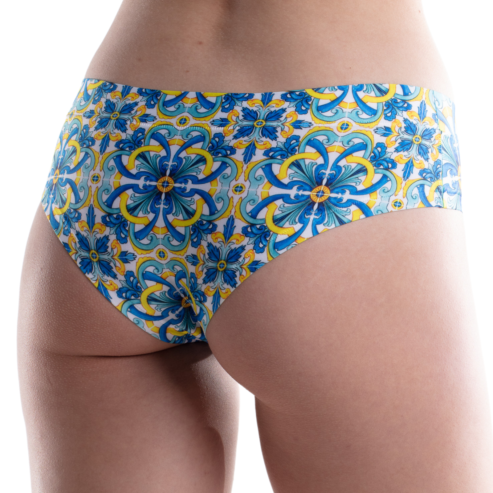 mememe SICILY - Lemon 3 - PANTY for Women - memème