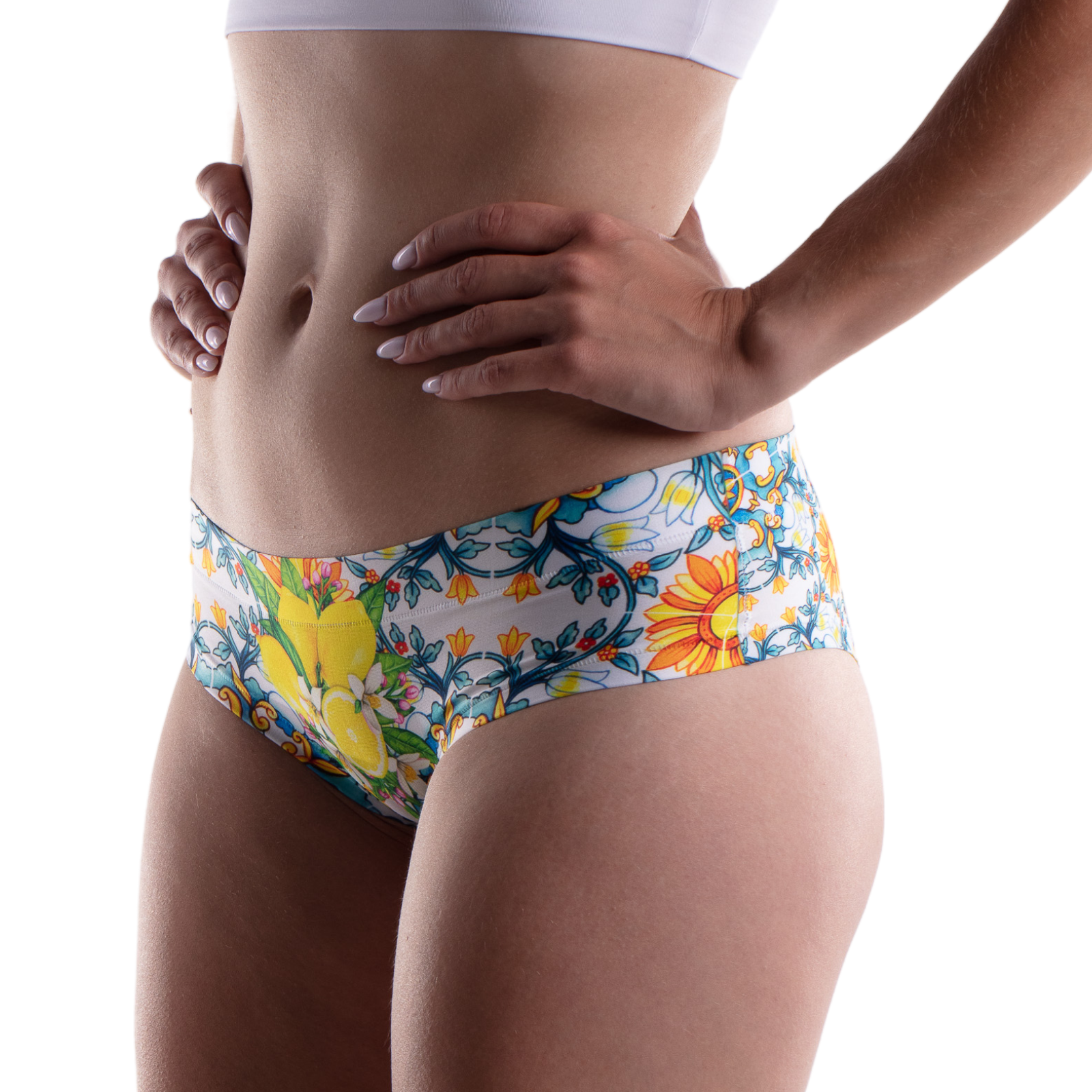 mememe SICILY - Lemon - PANTY for Women - memème