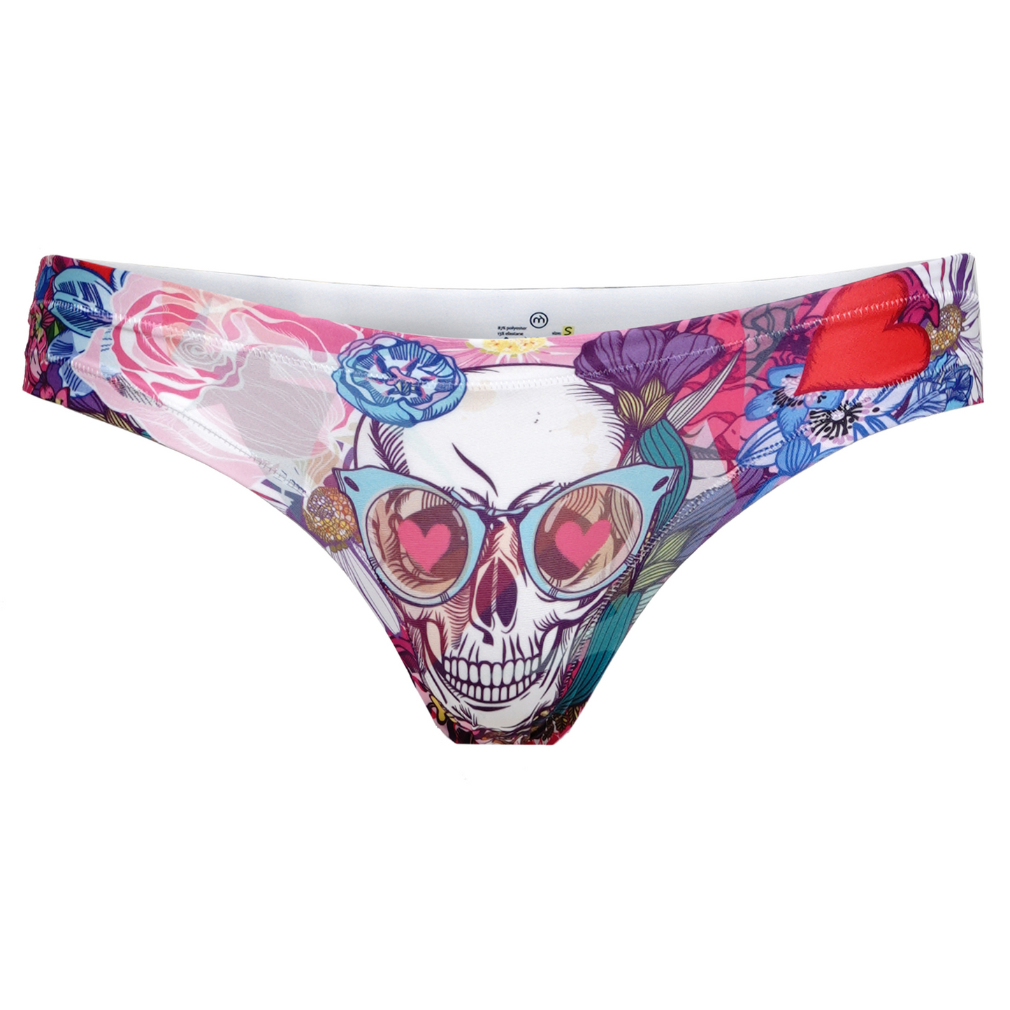 mememe SKULLS LOVERS - Monster - PANTY for Women - memème