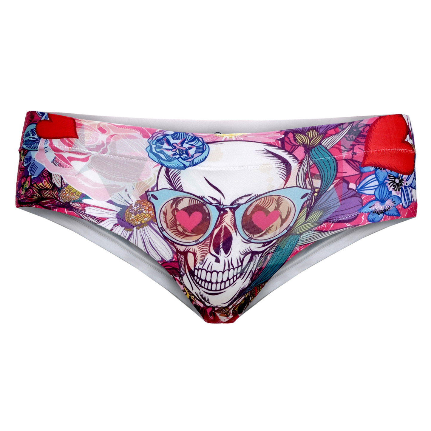 mememe SKULLS LOVERS - Monster - PANTY for Women - memème