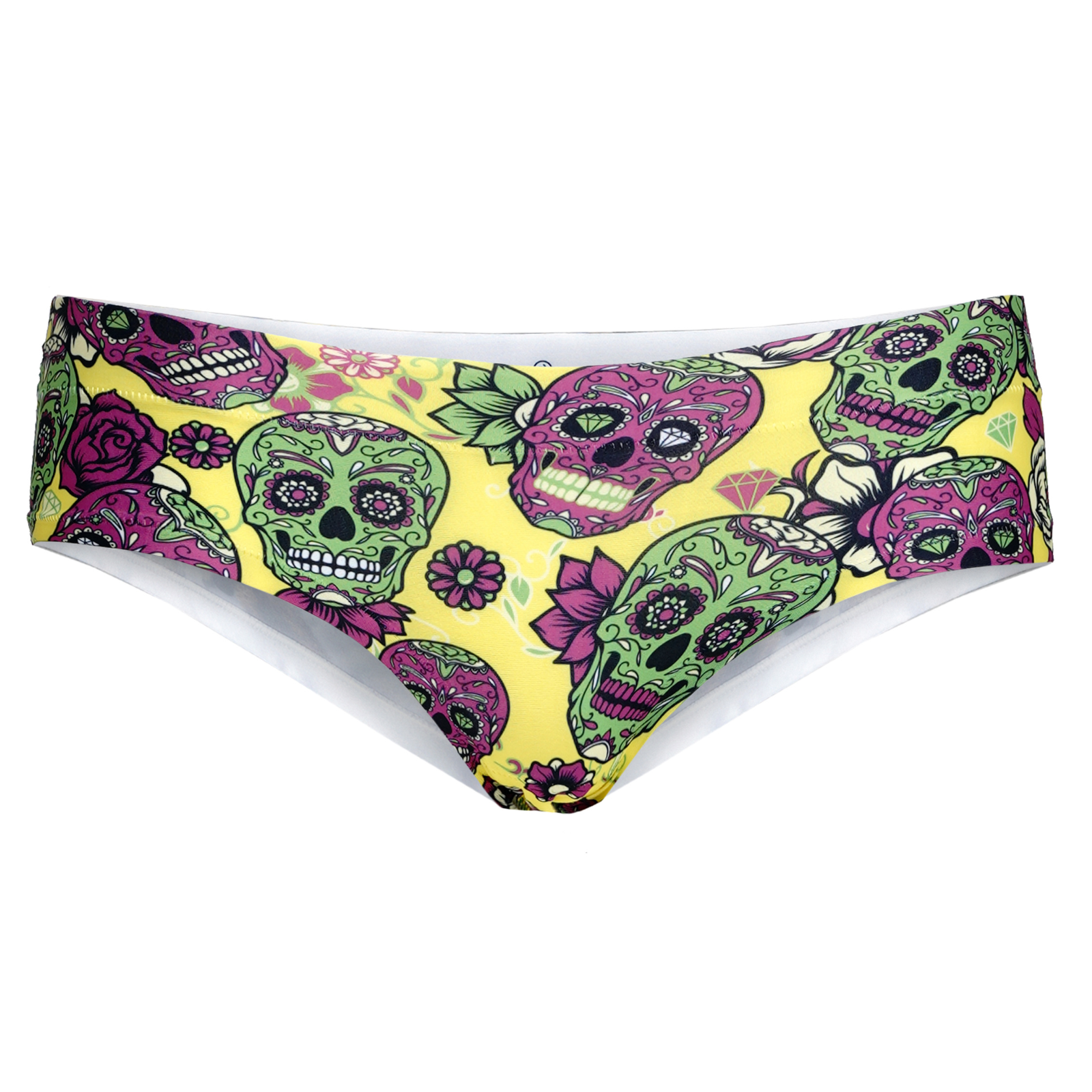mememe SKULLS LOVERS - Muerto - PANTY for Women - memème
