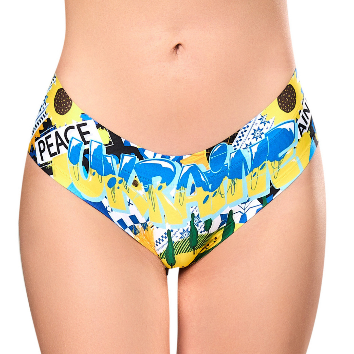 mememe UA - Art - PANTY for Women - memème