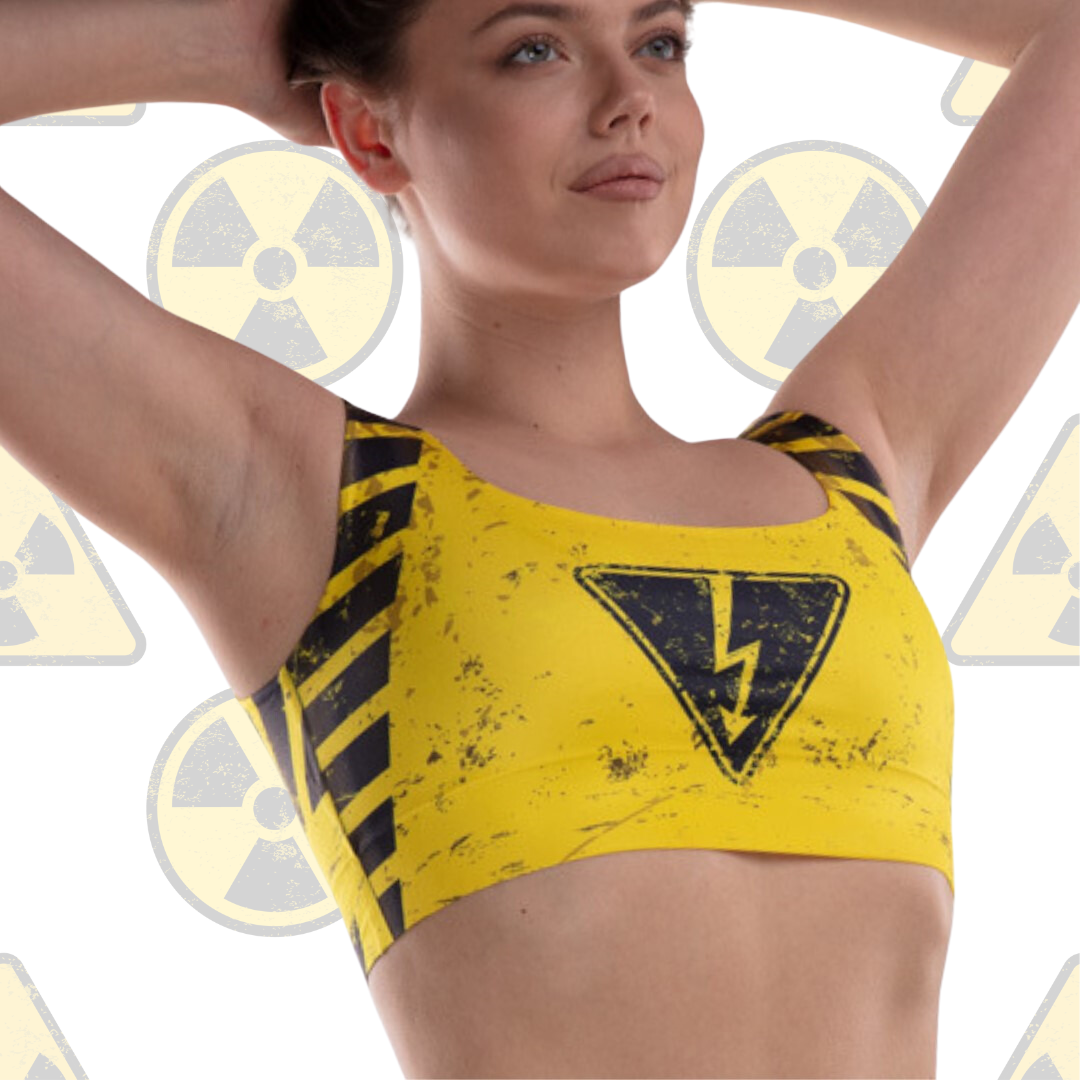 mememe URBAN GEEKS - Members Only - CROP TOP for Women - memème