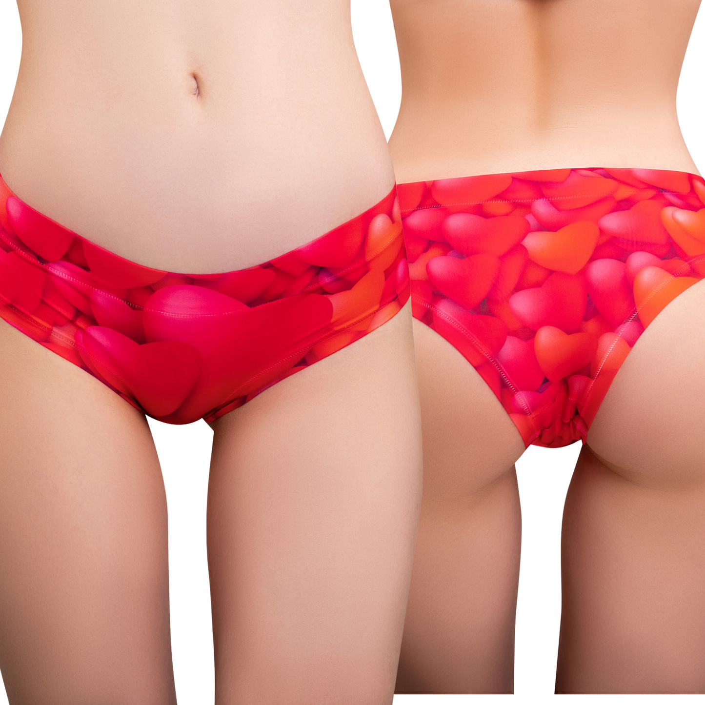 mememe VALENTINE - Heart - PANTY for Women - memème