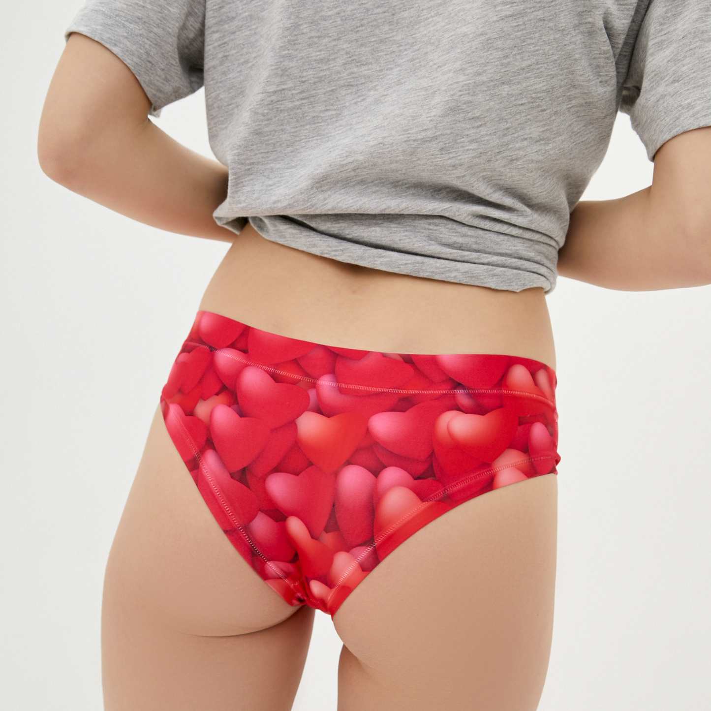 mememe VALENTINE - Heart - PANTY for Women - memème