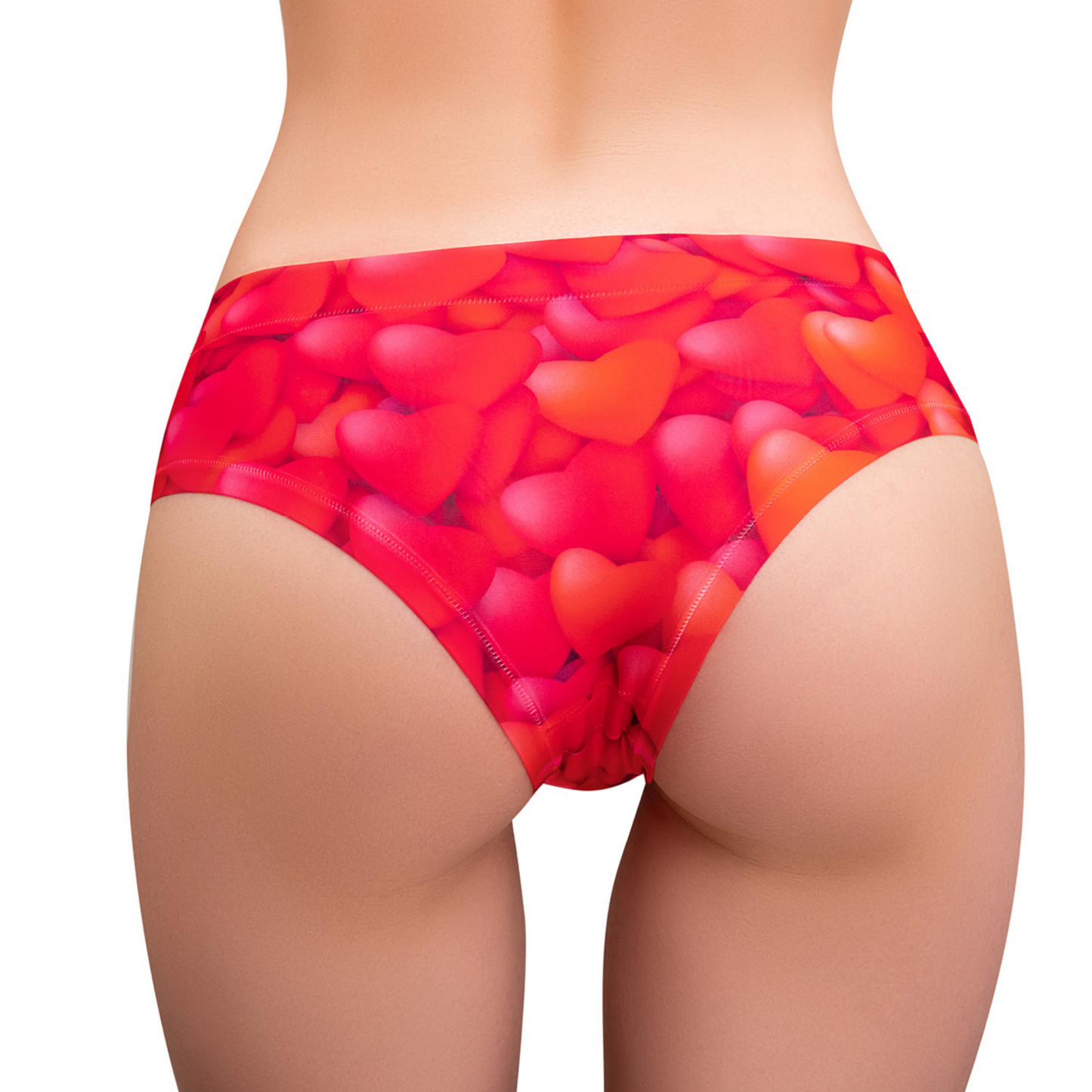 mememe VALENTINE - Heart - PANTY for Women - memème