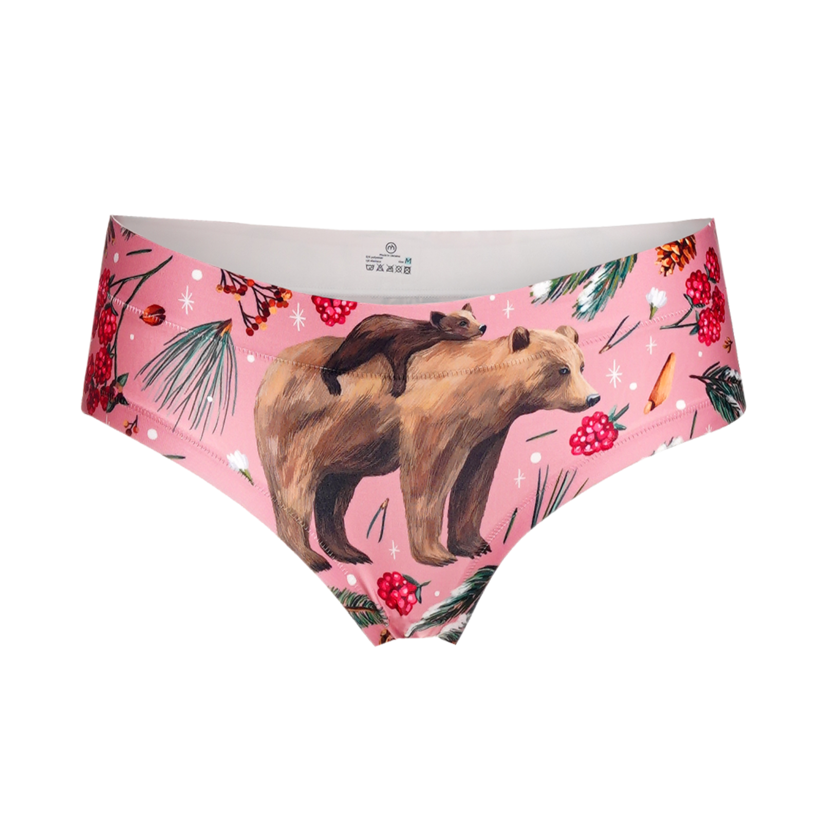 mememe WINTER FAIRYTALE - Bear - PANTY for Women - memème