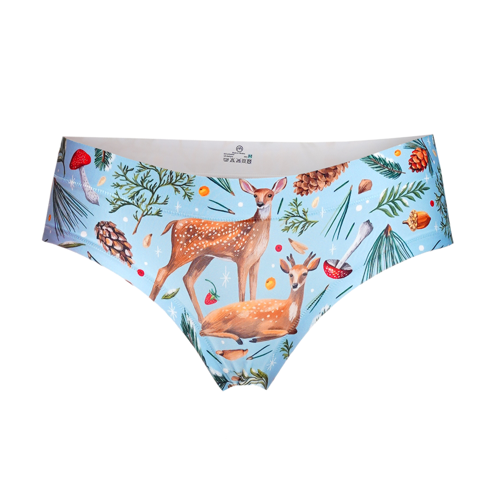 mememe WINTER FAIRYTALE - Deer - Panty for Women - memème