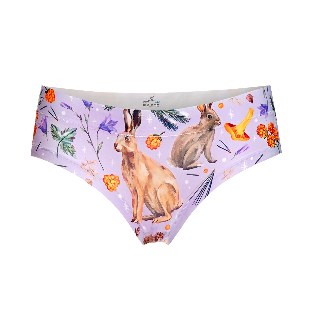 mememe WINTER FAIRYTALE - Hare - PANTY for Women - memème